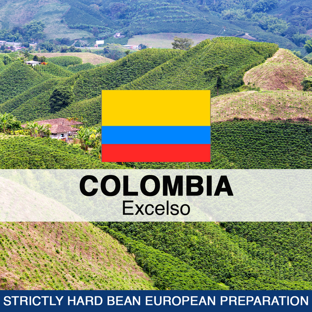 Colombia Excelso EP
