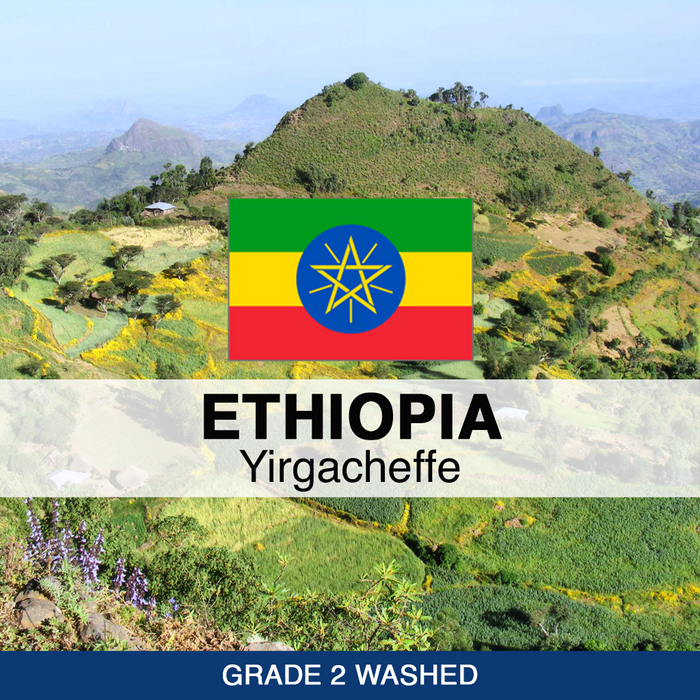 Ethiopia Yirgacheffe
