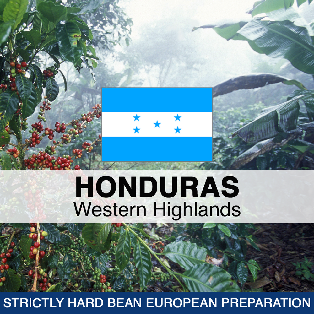 Honduras SHB EP
