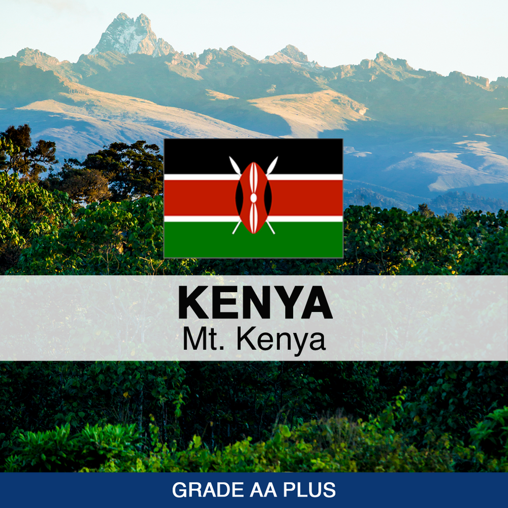 Kenya AA Plus