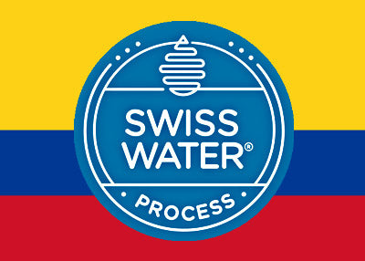 Decaf Swiss Water Colombia