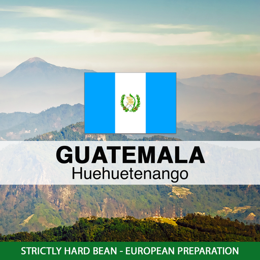 Guatemala SHB EP Huehuetenango