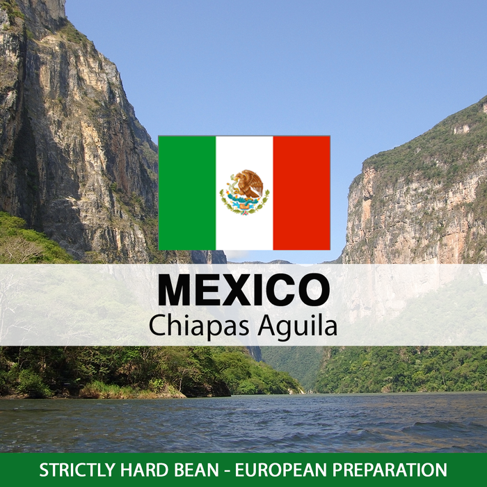 Mexico Chiapas HG EP Aguila