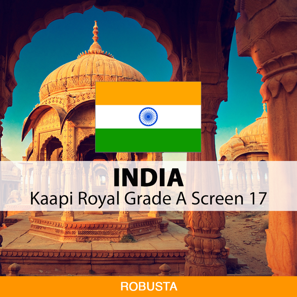 India Robusta