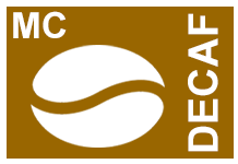 Decaf MC Brazil 2/3 [6.2/Lb.] x 132 Lbs.