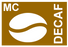 Decaf MC Brazil 23 [5.77/Lb.] x 132 Lbs.
