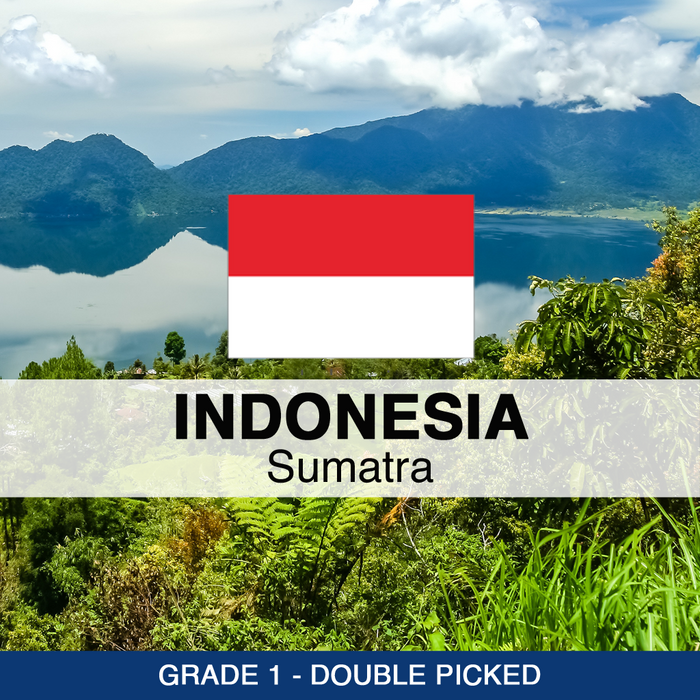 Indonesia Sumatra G1 Mandheling