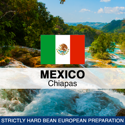 Mexico Chiapas Turquesa