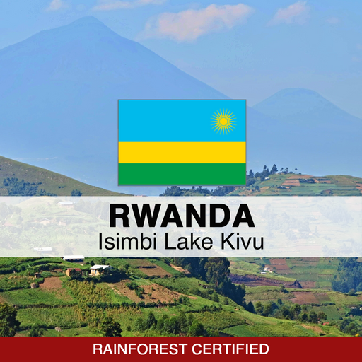 Rwanda Gitwe 179 | Micro Lot