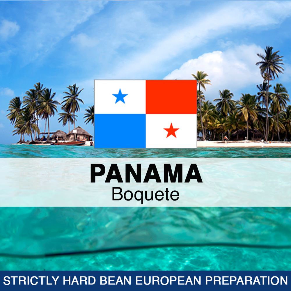 Panama SHB EP Boquete