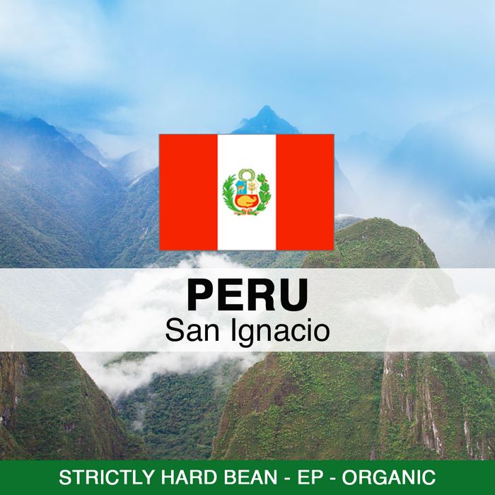 Peru Organic SHB EP