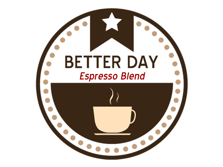 Better Day Espresso Blend