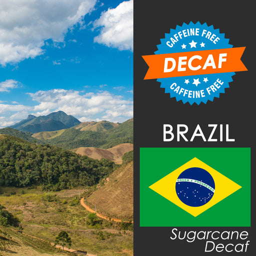 Decaf MC Brazil