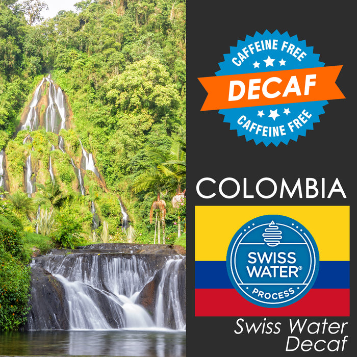 Decaf Swiss Water Colombia